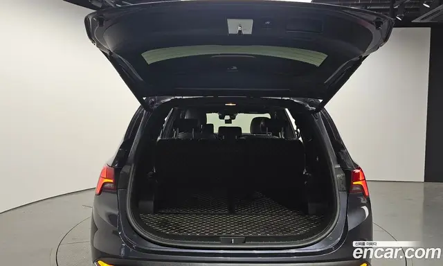 Hyundai Santa Fe 2021 2.5 автомат (гидро), миниатюра 6 Hyundai Santa Fe 2021 2.5 автомат (гидро), миниатюра 6