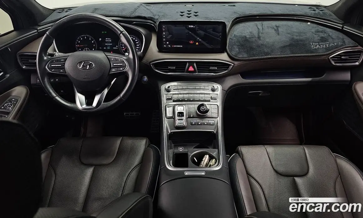 Hyundai Santa Fe 2021 2.5 автомат (гидро), фото 7 Hyundai Santa Fe 2021 2.5 автомат (гидро), фото 7