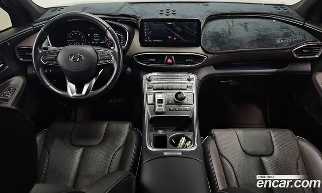 Hyundai Santa Fe 2021 2.5 автомат (гидро), миниатюра 7 Hyundai Santa Fe 2021 2.5 автомат (гидро), миниатюра 7