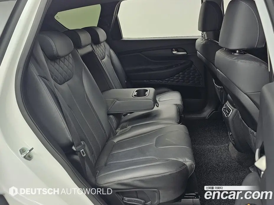 Hyundai Santa Fe 2021 2.2 автомат (гидро), фото 12 Hyundai Santa Fe 2021 2.2 автомат (гидро), фото 12