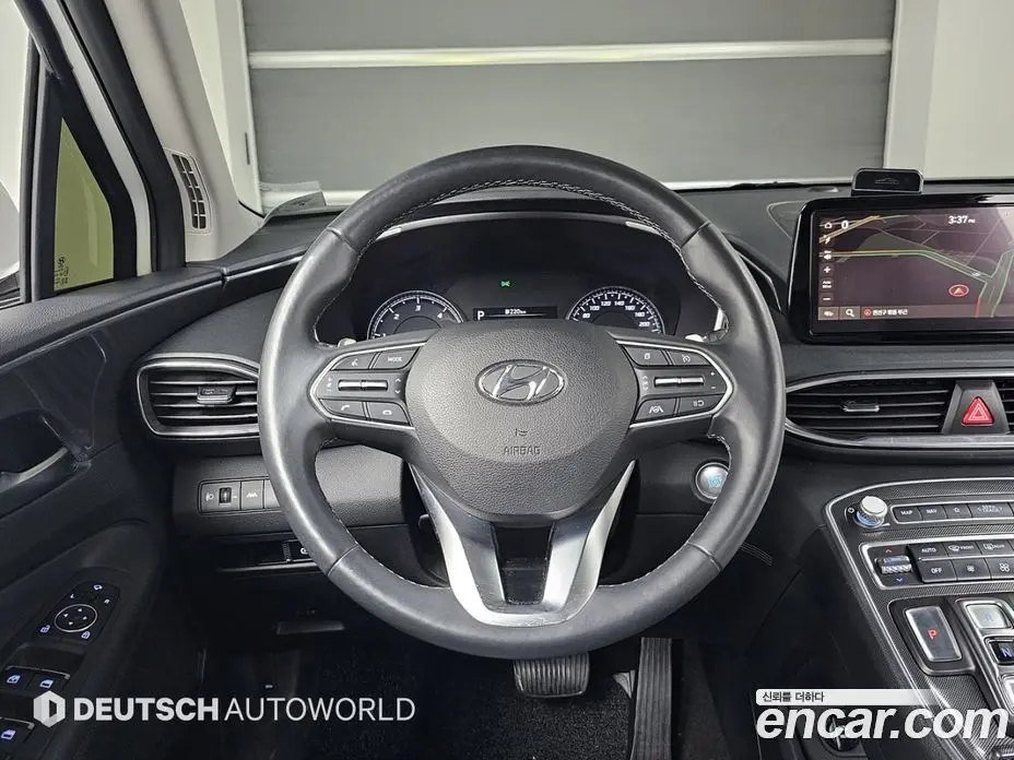 Hyundai Santa Fe 2021 2.2 автомат (гидро), фото 13 Hyundai Santa Fe 2021 2.2 автомат (гидро), фото 13