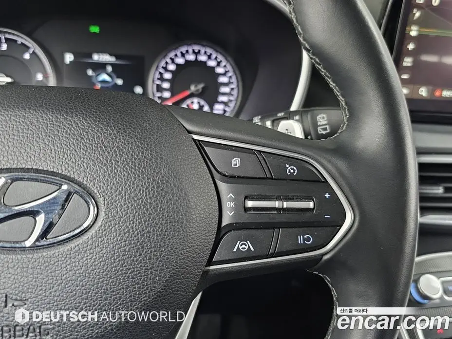 Hyundai Santa Fe 2021 2.2 автомат (гидро), фото 18 Hyundai Santa Fe 2021 2.2 автомат (гидро), фото 18