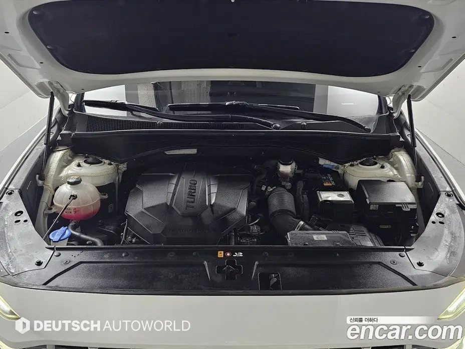 Hyundai Santa Fe 2021 2.2 автомат (гидро), фото 6 Hyundai Santa Fe 2021 2.2 автомат (гидро), фото 6