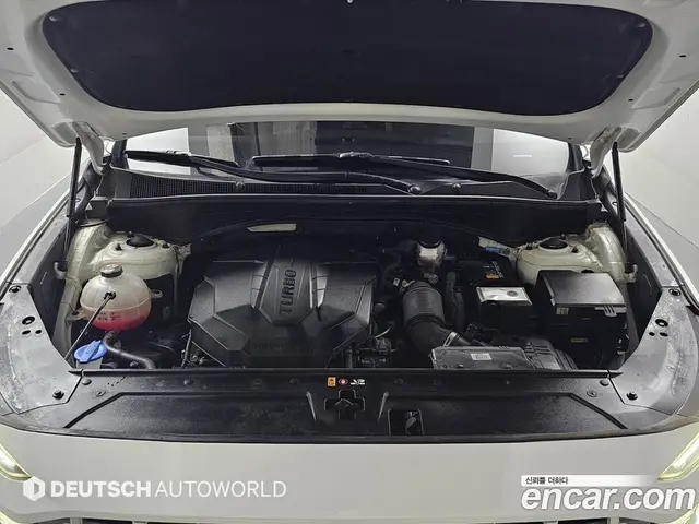 Hyundai Santa Fe 2021 2.2 автомат (гидро), миниатюра 6 Hyundai Santa Fe 2021 2.2 автомат (гидро), миниатюра 6