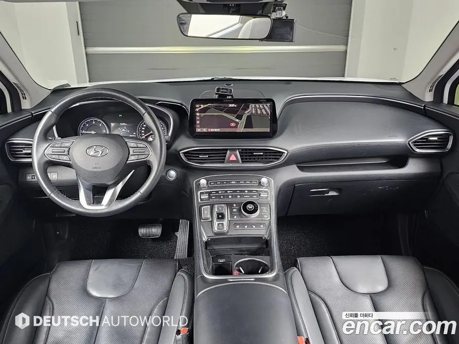 Hyundai Santa Fe 2021 2.2 автомат (гидро), фото 7 Hyundai Santa Fe 2021 2.2 автомат (гидро), фото 7