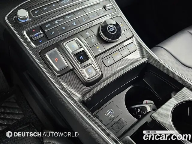 Hyundai Santa Fe 2021 2.2 автомат (гидро), миниатюра 9 Hyundai Santa Fe 2021 2.2 автомат (гидро), миниатюра 9