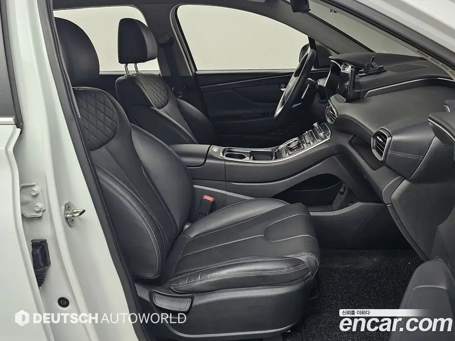 Hyundai Santa Fe 2021 2.2 автомат (гидро), фото 10 Hyundai Santa Fe 2021 2.2 автомат (гидро), фото 10
