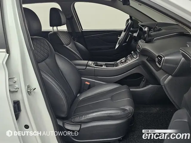 Hyundai Santa Fe 2021 2.2 автомат (гидро), миниатюра 10 Hyundai Santa Fe 2021 2.2 автомат (гидро), миниатюра 10