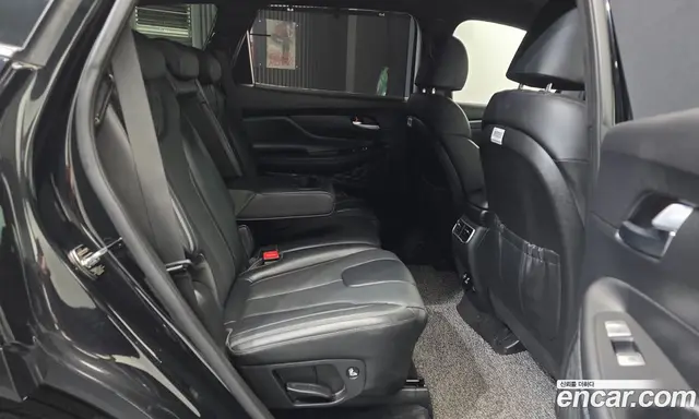 Hyundai Santa Fe 2021 2.5 автомат (гидро), миниатюра 11