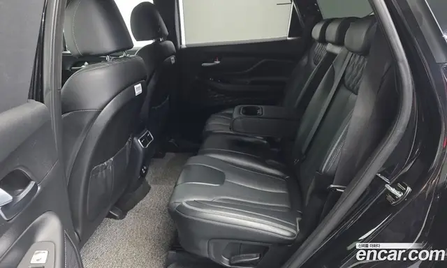 Hyundai Santa Fe 2021 2.5 автомат (гидро), миниатюра 12