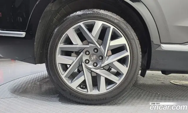 Hyundai Santa Fe 2021 2.5 автомат (гидро), миниатюра 5
