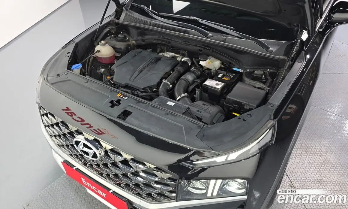 Hyundai Santa Fe 2021 2.5 автомат (гидро), фото 6
