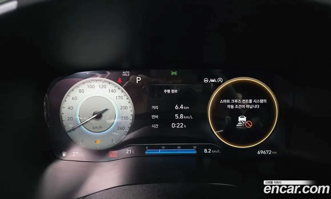 Hyundai Santa Fe 2021 2.5 автомат (гидро), фото 8
