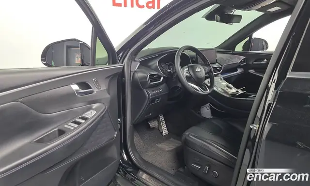 Hyundai Santa Fe 2021 2.5 автомат (гидро), миниатюра 10