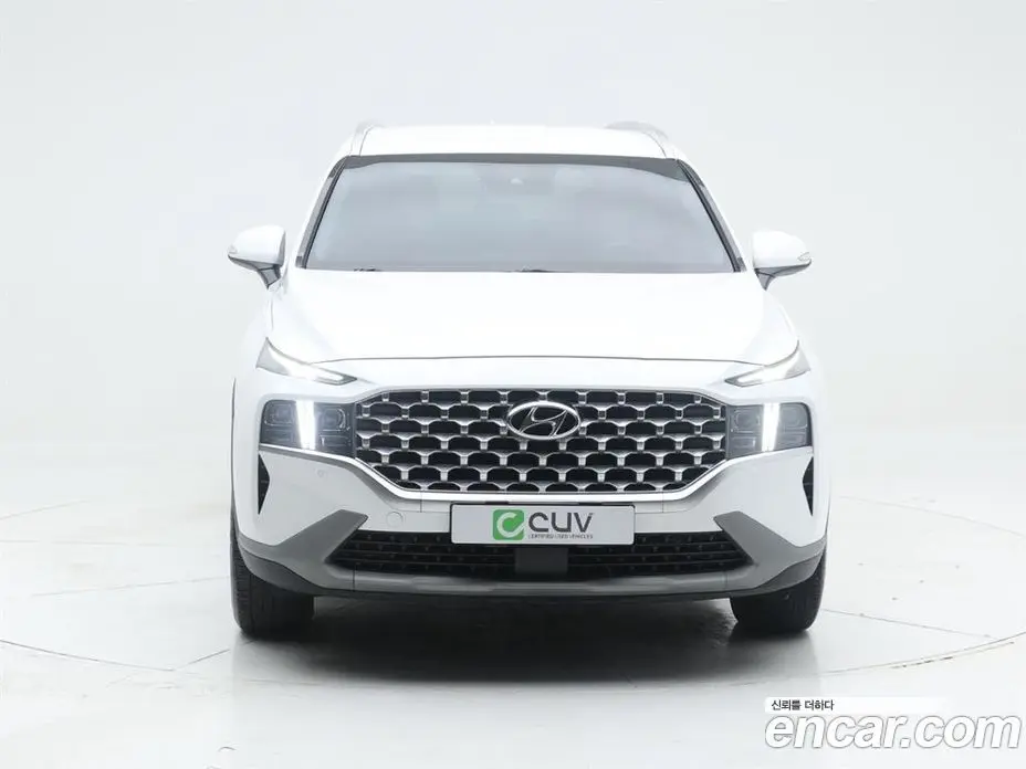 Hyundai Santa Fe 2021 2.2 автомат (гидро), фото 2 Hyundai Santa Fe 2021 2.2 автомат (гидро), фото 2
