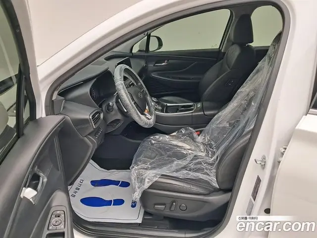 Hyundai Santa Fe 2021 2.2 автомат (гидро), миниатюра 11 Hyundai Santa Fe 2021 2.2 автомат (гидро), миниатюра 11