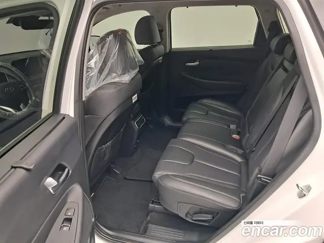 Hyundai Santa Fe 2021 2.2 автомат (гидро), миниатюра 12