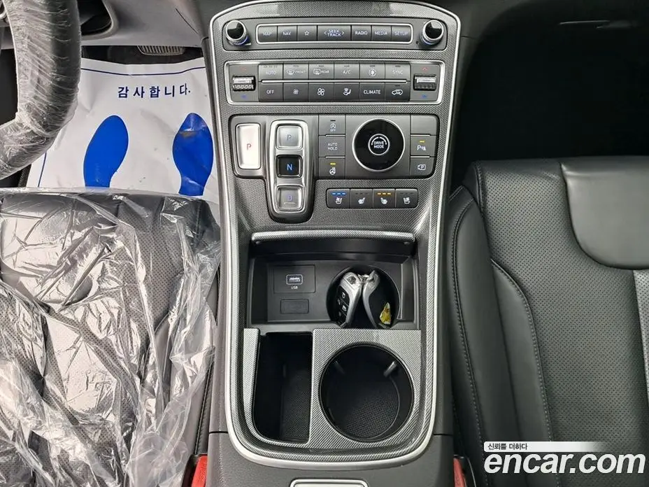 Hyundai Santa Fe 2021 2.2 автомат (гидро), фото 14 Hyundai Santa Fe 2021 2.2 автомат (гидро), фото 14