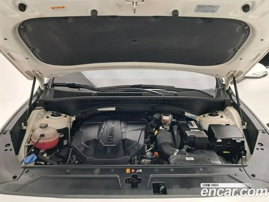 Hyundai Santa Fe 2021 2.2 автомат (гидро), фото 19 Hyundai Santa Fe 2021 2.2 автомат (гидро), фото 19