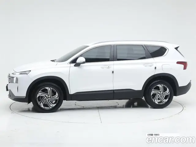 Hyundai Santa Fe 2021 2.2 автомат (гидро), миниатюра 3 Hyundai Santa Fe 2021 2.2 автомат (гидро), миниатюра 3