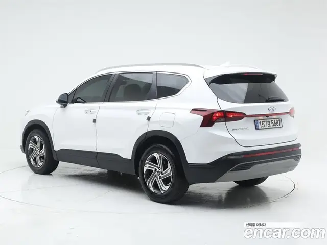 Hyundai Santa Fe 2021 2.2 автомат (гидро), миниатюра 4 Hyundai Santa Fe 2021 2.2 автомат (гидро), миниатюра 4