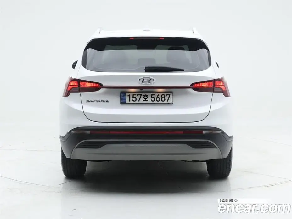 Hyundai Santa Fe 2021 2.2 автомат (гидро), фото 5 Hyundai Santa Fe 2021 2.2 автомат (гидро), фото 5