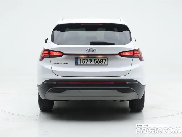Hyundai Santa Fe 2021 2.2 автомат (гидро), миниатюра 5 Hyundai Santa Fe 2021 2.2 автомат (гидро), миниатюра 5
