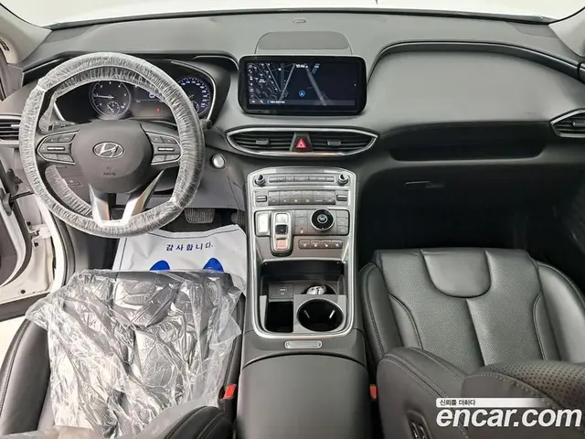 Hyundai Santa Fe 2021 2.2 автомат (гидро), миниатюра 6 Hyundai Santa Fe 2021 2.2 автомат (гидро), миниатюра 6