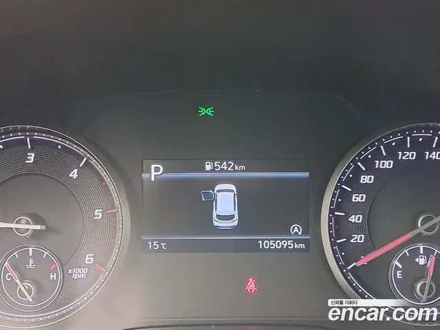 Hyundai Santa Fe 2021 2.2 автомат (гидро), миниатюра 8 Hyundai Santa Fe 2021 2.2 автомат (гидро), миниатюра 8