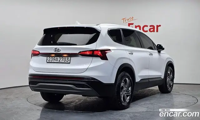Hyundai Santa Fe 2021 2.5 автомат (гидро), миниатюра 2 Hyundai Santa Fe 2021 2.5 автомат (гидро), миниатюра 2