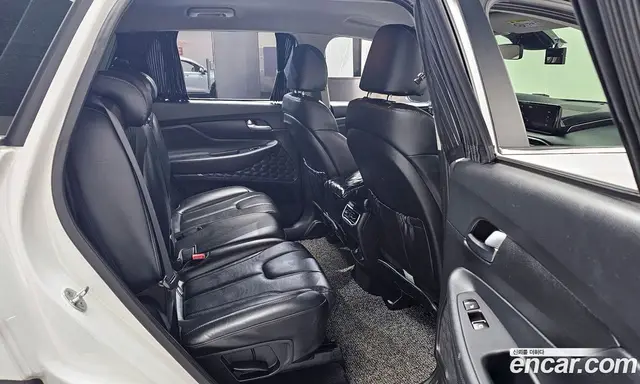 Hyundai Santa Fe 2021 2.5 автомат (гидро), миниатюра 12