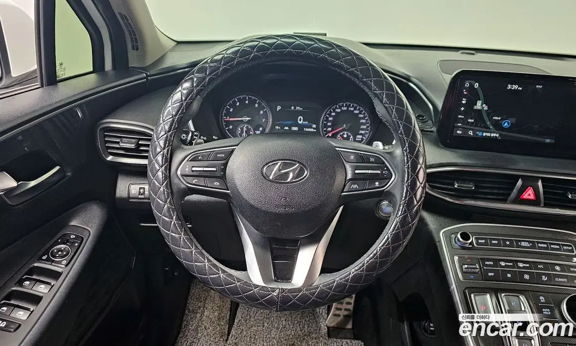 Hyundai Santa Fe 2021 2.5 автомат (гидро), фото 13 Hyundai Santa Fe 2021 2.5 автомат (гидро), фото 13