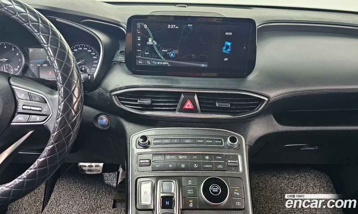 Hyundai Santa Fe 2021 2.5 автомат (гидро), фото 15 Hyundai Santa Fe 2021 2.5 автомат (гидро), фото 15