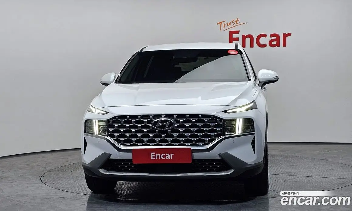 Hyundai Santa Fe 2021 2.5 автомат (гидро), фото 3 Hyundai Santa Fe 2021 2.5 автомат (гидро), фото 3