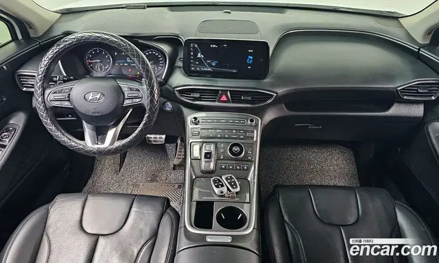 Hyundai Santa Fe 2021 2.5 автомат (гидро), миниатюра 7 Hyundai Santa Fe 2021 2.5 автомат (гидро), миниатюра 7