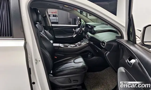Hyundai Santa Fe 2021 2.5 автомат (гидро), миниатюра 10 Hyundai Santa Fe 2021 2.5 автомат (гидро), миниатюра 10