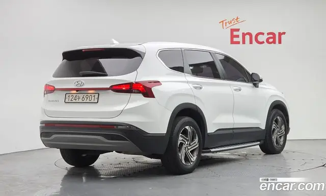 Hyundai Santa Fe 2021 2.2 автомат (гидро), миниатюра 2 Hyundai Santa Fe 2021 2.2 автомат (гидро), миниатюра 2