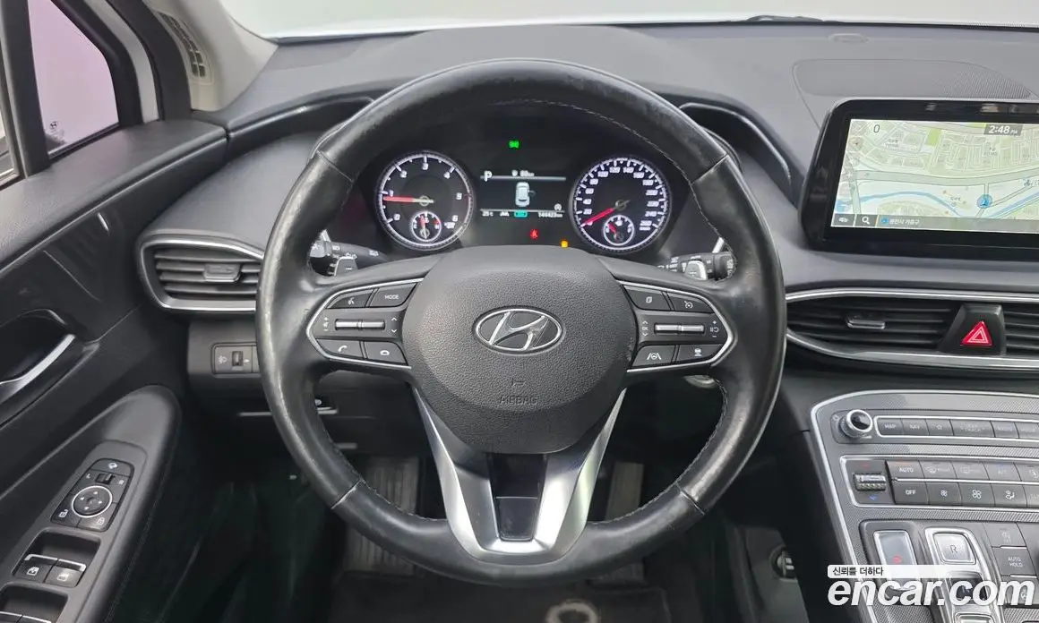 Hyundai Santa Fe 2021 2.2 автомат (гидро), фото 14 Hyundai Santa Fe 2021 2.2 автомат (гидро), фото 14