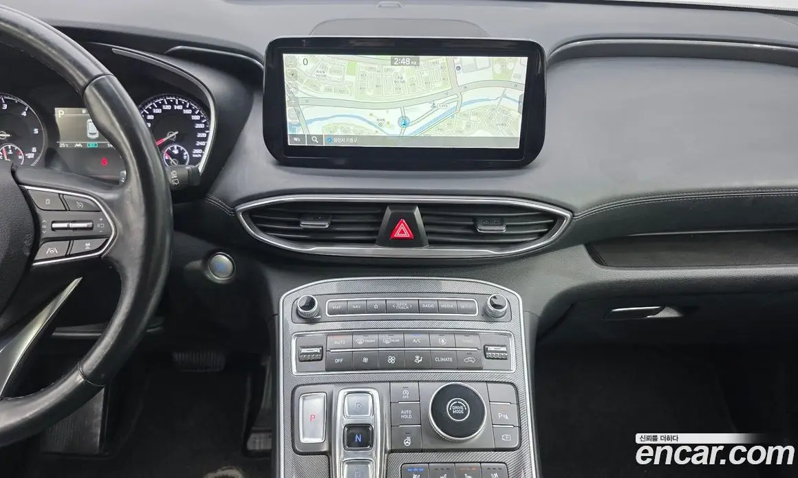 Hyundai Santa Fe 2021 2.2 автомат (гидро), фото 15 Hyundai Santa Fe 2021 2.2 автомат (гидро), фото 15