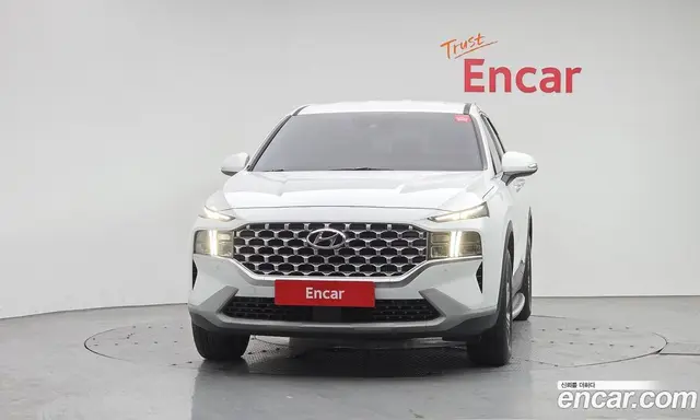 Hyundai Santa Fe 2021 2.2 автомат (гидро), миниатюра 3 Hyundai Santa Fe 2021 2.2 автомат (гидро), миниатюра 3