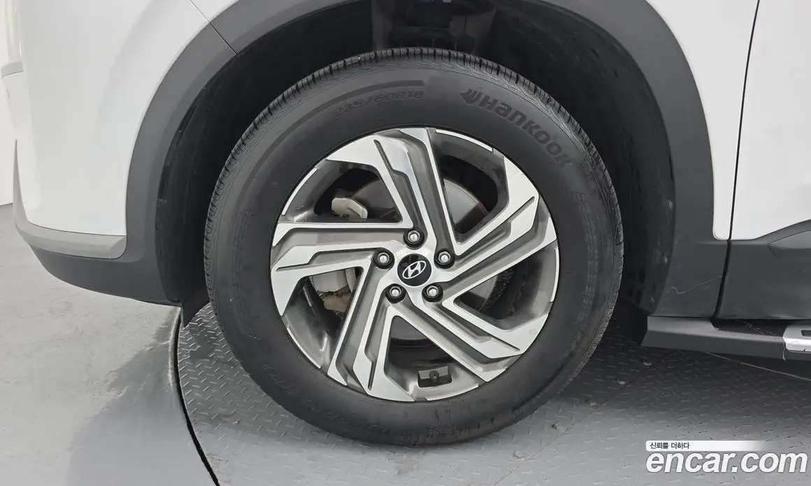 Hyundai Santa Fe 2021 2.2 автомат (гидро), фото 5 Hyundai Santa Fe 2021 2.2 автомат (гидро), фото 5