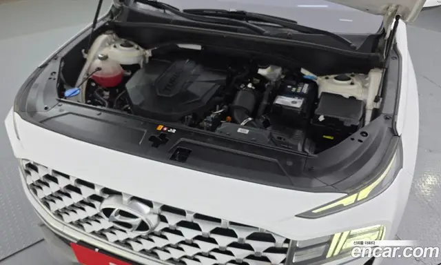 Hyundai Santa Fe 2021 2.2 автомат (гидро), миниатюра 6 Hyundai Santa Fe 2021 2.2 автомат (гидро), миниатюра 6