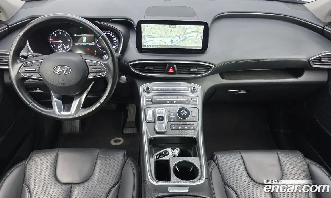 Hyundai Santa Fe 2021 2.2 автомат (гидро), фото 7 Hyundai Santa Fe 2021 2.2 автомат (гидро), фото 7