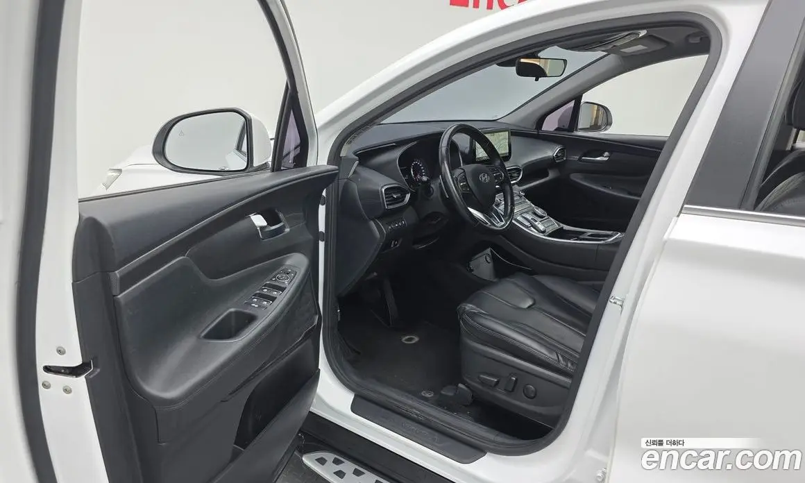 Hyundai Santa Fe 2021 2.2 автомат (гидро), фото 10 Hyundai Santa Fe 2021 2.2 автомат (гидро), фото 10