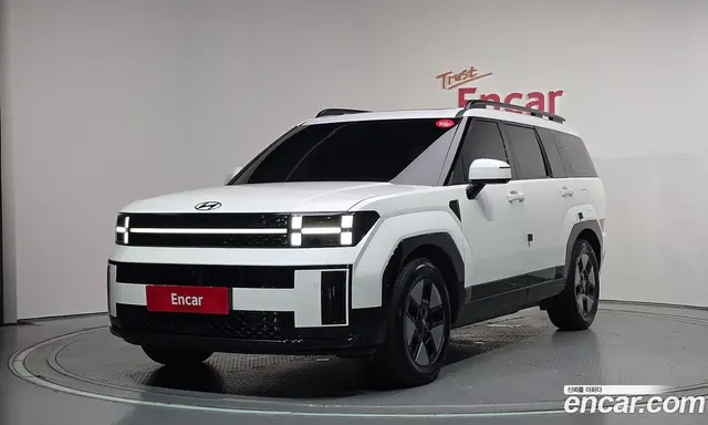 Hyundai Santa Fe, 2024, 69 331 км