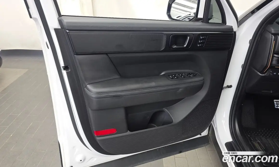 Hyundai Santa Fe 2024 1.6 автомат (гидро), фото 14