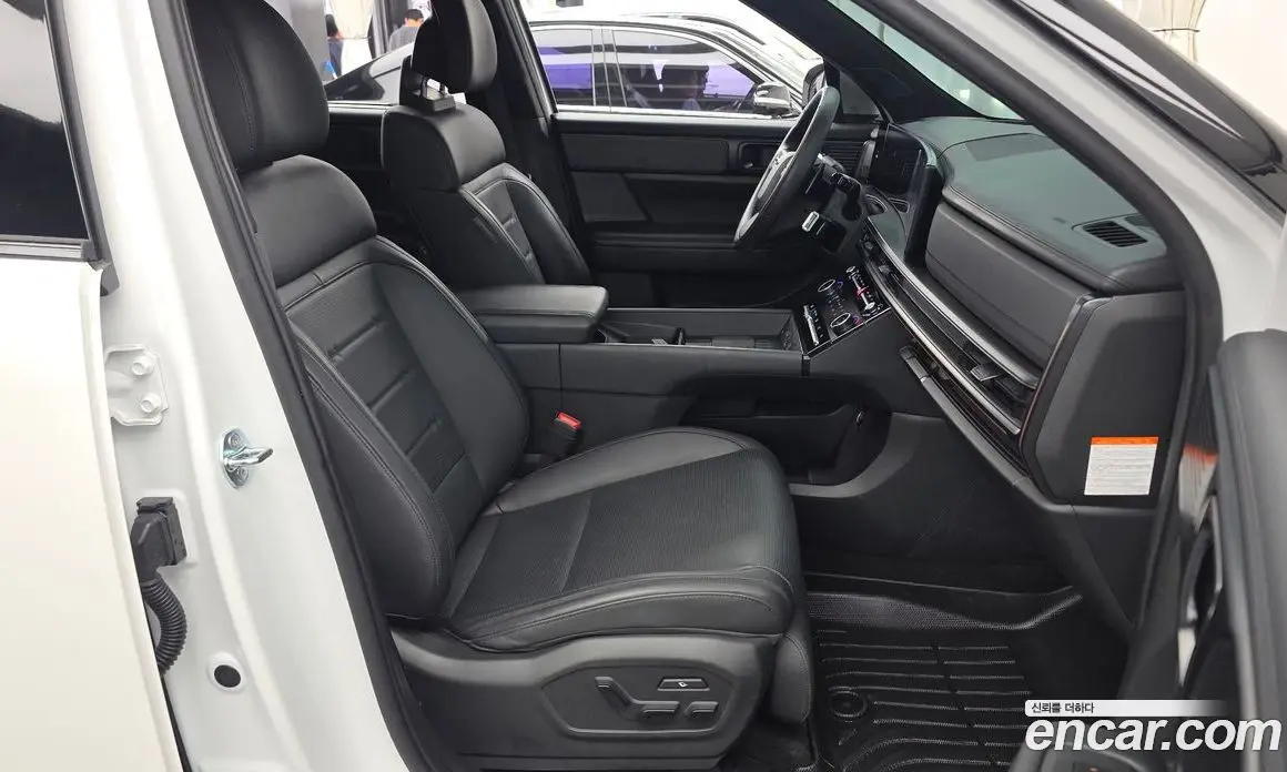 Hyundai Santa Fe 2024 1.6 автомат (гидро), фото 17