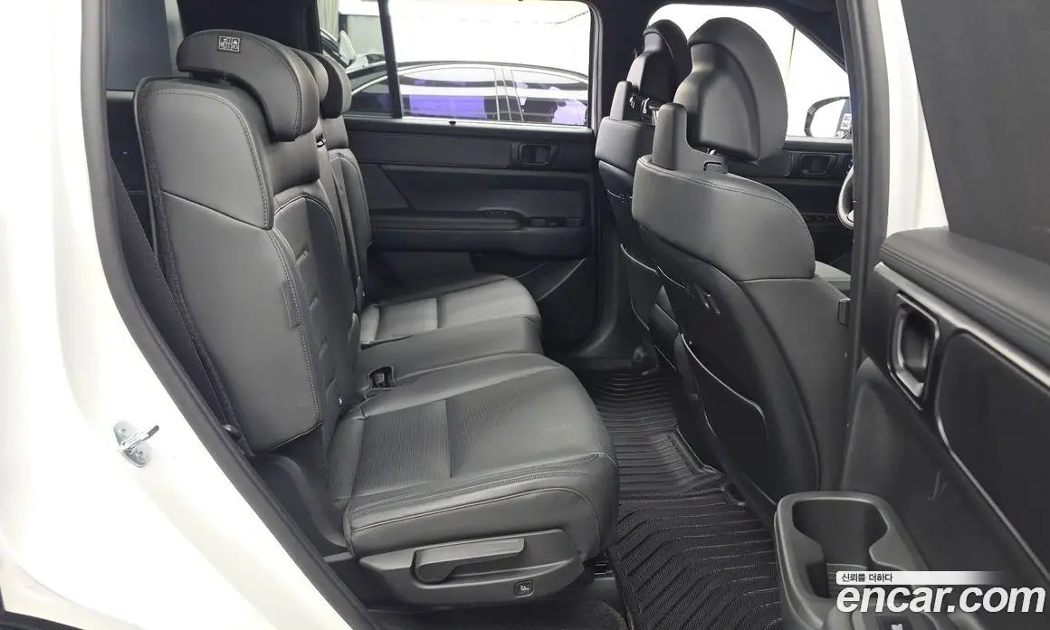 Hyundai Santa Fe 2024 1.6 автомат (гидро), фото 18