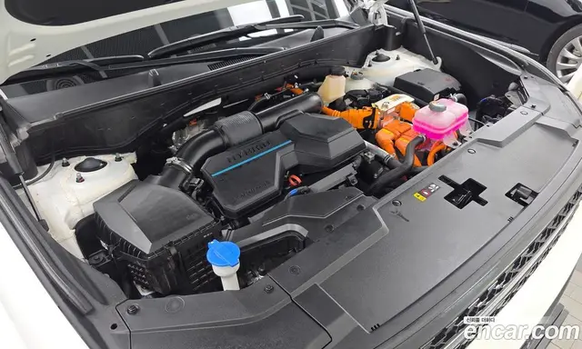 Hyundai Santa Fe 2024 1.6 автомат (гидро), миниатюра 6
