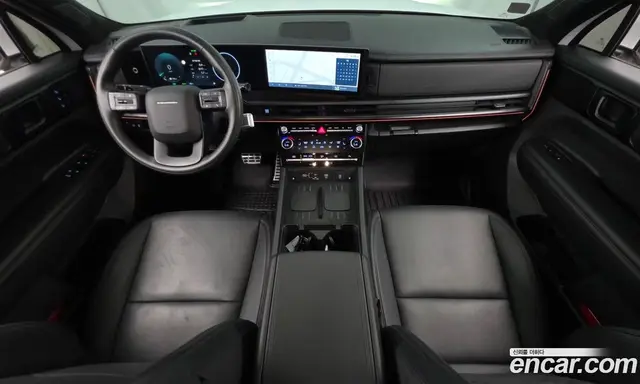 Hyundai Santa Fe 2024 1.6 автомат (гидро), миниатюра 10